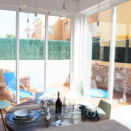 Villa Casa De Acuario - Nice With Swimming Pool