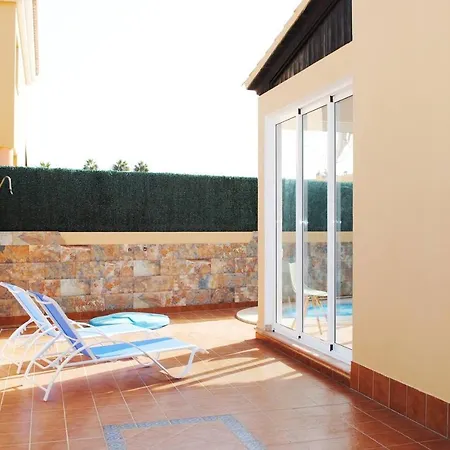 Casa De Acuario - Nice With Swimming Pool Villa Corralejo