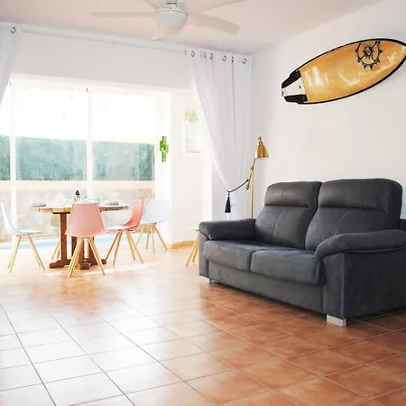 Casa De Acuario - Nice With Swimming Pool Villa Corralejo