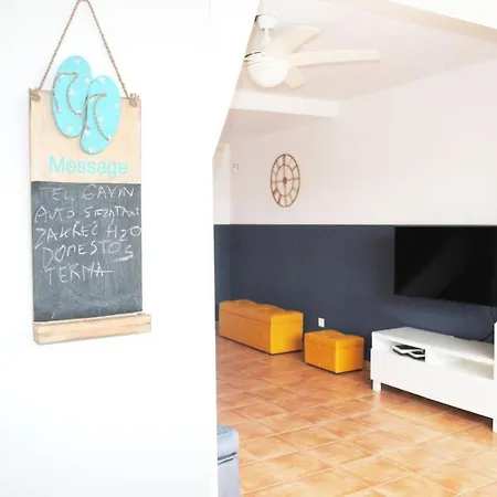 Villa Casa De Acuario - Nice With Swimming Pool