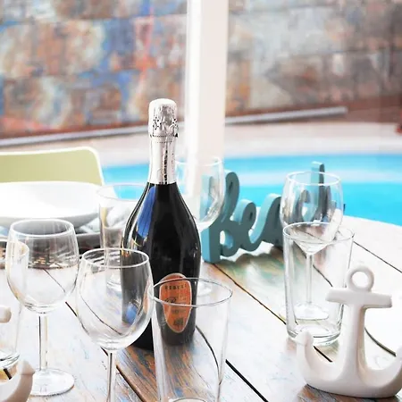 Casa De Acuario - Nice With Swimming Pool * Corralejo