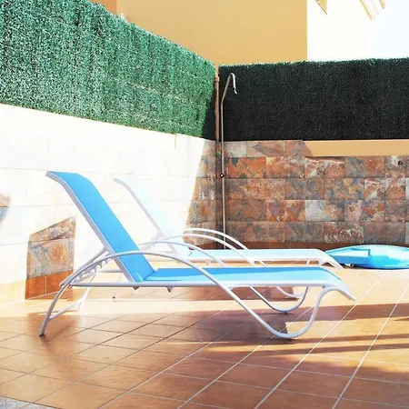 Villa Casa De Acuario - Nice With Swimming Pool